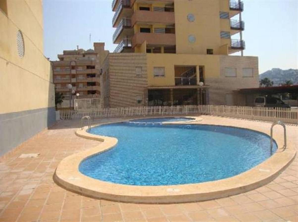 Apartamentos Deluxe Pompeya 5 Peñíscola Exterior foto