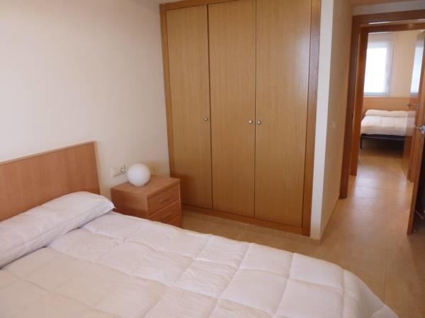 Apartamentos Deluxe Pompeya 5 Peñíscola Exterior foto